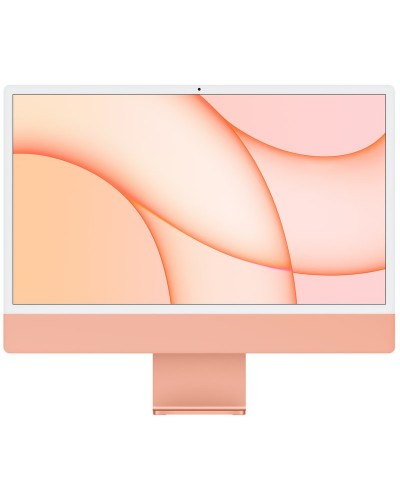 Apple iMac 24” 4.5K 512 8GPU Orange (Z133) 2021